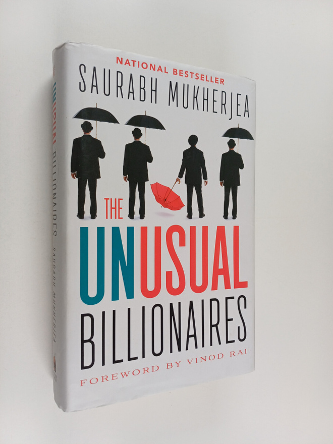 Saurabh Mukherjea : The unusual billionaires