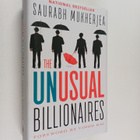 Saurabh Mukherjea : The unusual billionaires - pikkukuva 1