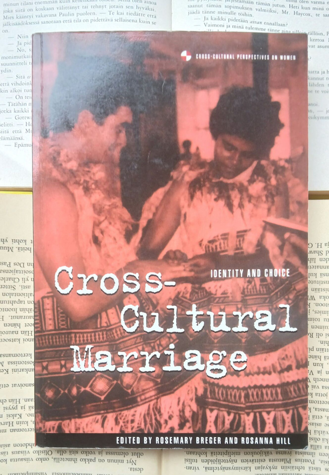 Breger; Hill - Cross-Cultural Marriage: Identity and Choice