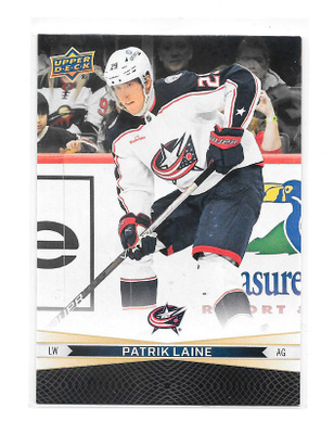 2023-24 Tim Hortons Greatest Duos #66 Patrik Laine