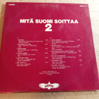 LP Mitä Suomi soittaa 2, 14 ja syksyn säveliä 80 - pikkukuva 3