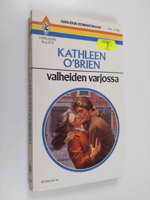 Kathleen O'brien : Valheiden varjossa