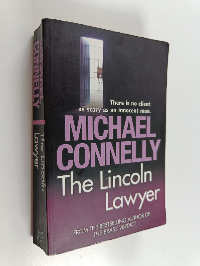 Michael Connelly : The Lincoln Lawyer