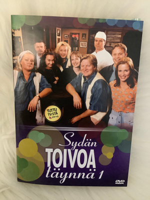 SYDÄN TOIVOA TÄYNNÄ 1 (JAKSOT 1-10)