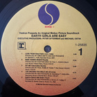 [LP] V/A: EARTH GIRLS ARE EASY (OST) - pikkukuva 3