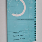 Ronald A. Finke ym. : Creative Cognition - Theory, Resear... - pikkukuva 1