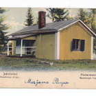 VANHA Postikortti Pietarsaari ennen-1905 - pikkukuva 1