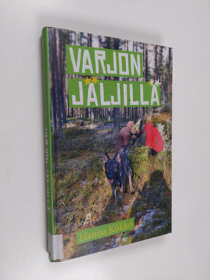 Hanna Kökkö : Varjon jäljillä