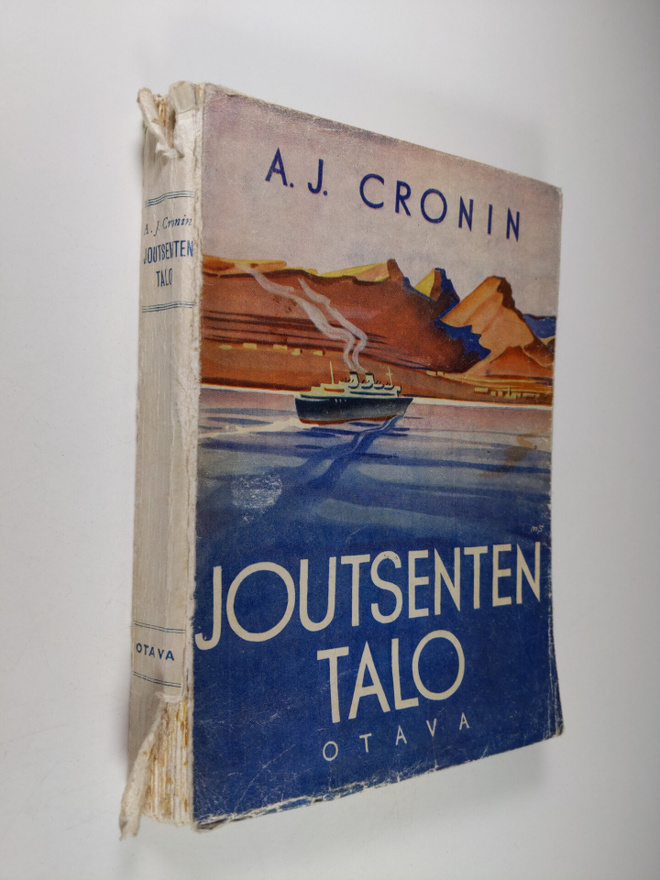 A. J. Cronin : Joutsenten talo