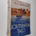 A. J. Cronin : Joutsenten talo - pikkukuva 1