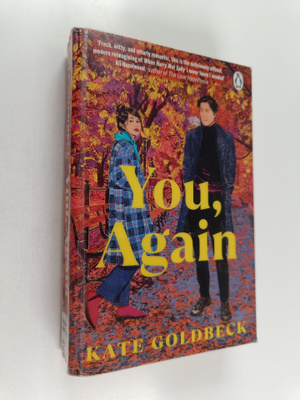 Kate Goldbeck : You, again