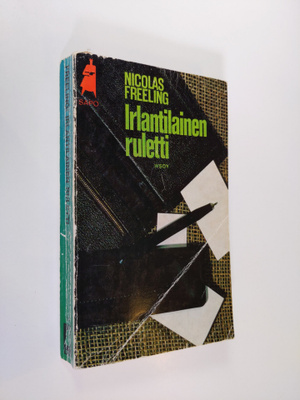 Nicolas Freeling : Irlantilainen ruletti