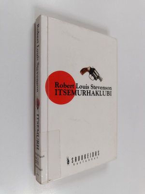 Robert Louis Stevenson : Itsemurhaklubi