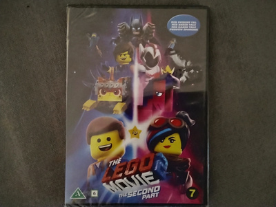 The Lego movie The second part