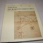 Eeva Ojanen Espoon seurakuntahistoria  -sid - pikkukuva 1