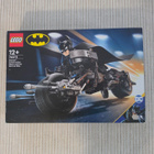 Lego Batman Construction Figure and the Bat-Pod Bike (76273) - pikkukuva 1