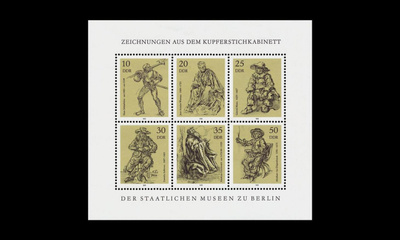 DDR 2347-52_kb ** Kuparipiirroksia (1978)