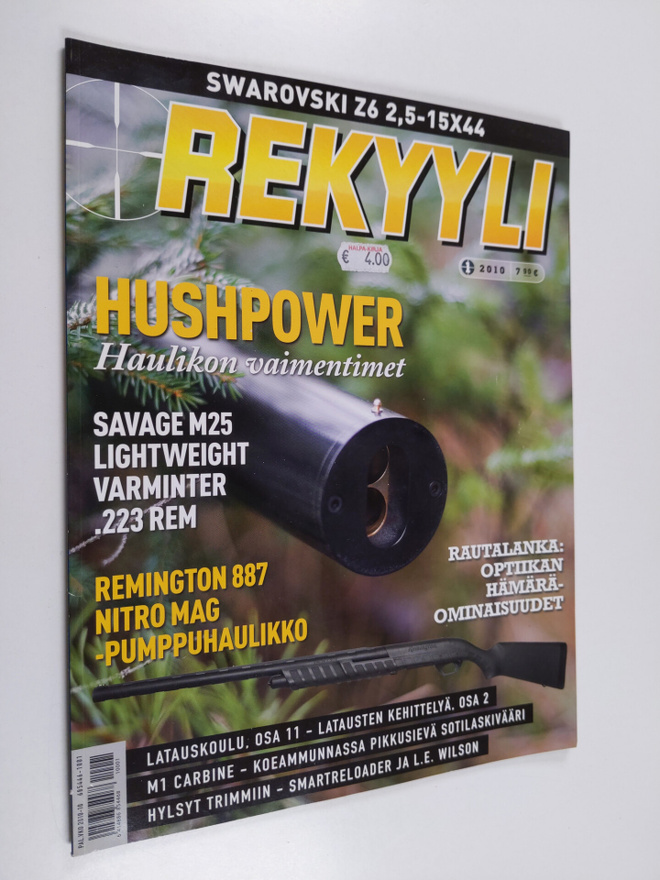 Rekyyli 1/2010