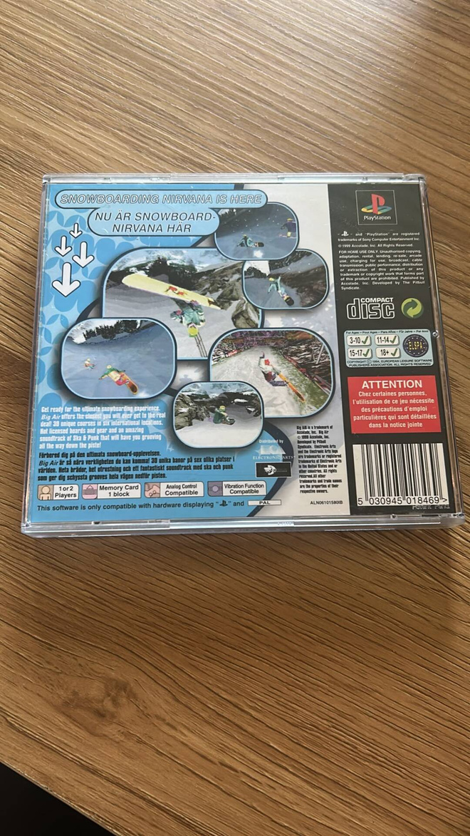 Item image