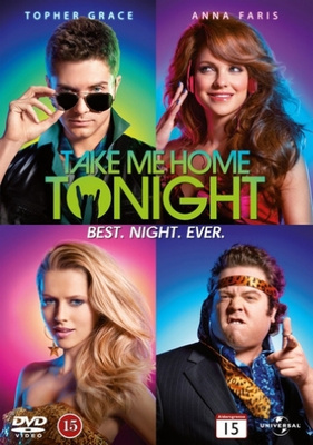 Take Me Home Tonight (DVD)