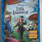 Tim Burton: LIISA IHMEMAASSA (2010) Erikoisjulkaisu - pikkukuva 1