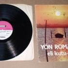 YÖN ROMANTIIKKA ELI KUTU-MUSIIKKIA LP - pikkukuva 1