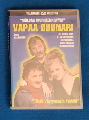 Vapaa duunari