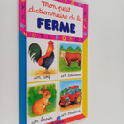 Marie-Renee Pimont : Mon petit dictionnaire de la ferme - pikkukuva 1