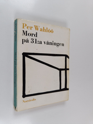 Per Wahlöö : Mord på 31:a våningen