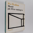 Per Wahlöö : Mord på 31:a våningen - pikkukuva 1