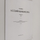 Suomen säädöskokoelma vuodelta 1997 - pikkukuva 1