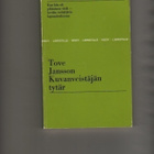 Jansson: Kuvanveistäjän tytär, WS 1969, K3, libristikappale - pikkukuva 1