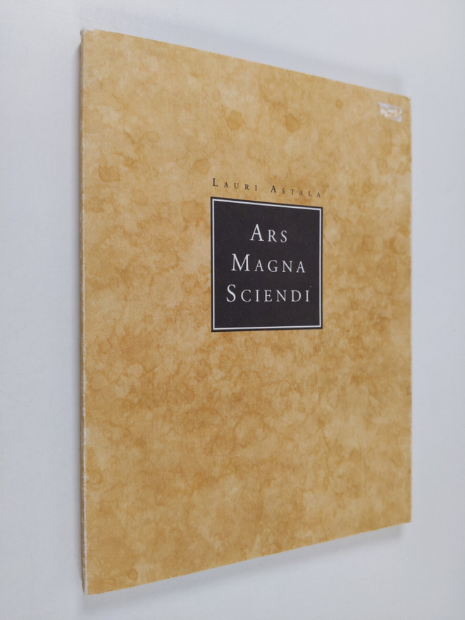 Laura Astala : Ars Magna Sciendi
