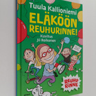 Tuula Kallioniemi : Eläköön Reuhurinne! - pikkukuva 1