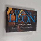 Donna Leon : Turvasatama (Miki-kirja) - pikkukuva 1