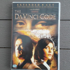 DVD: The Da Vinci Code, Extended Cut 2xDVD (Tom Hanks 2006) - pikkukuva 1