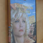 DVD Rakkauden kenttä ( 1991 Michelle Pfeiffer ) - pikkukuva 1