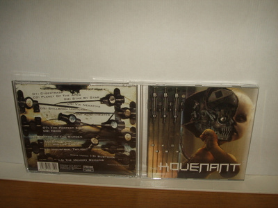 Hovenant CD Seti + 2 bonusta