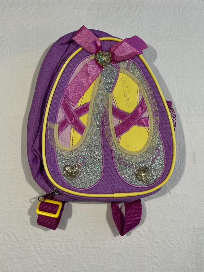 Capezio Reppu