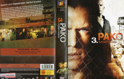 Pako 3. Tuotantokausi	(14 980)	k	-FI-	DVD	suomik.	(4)		2008