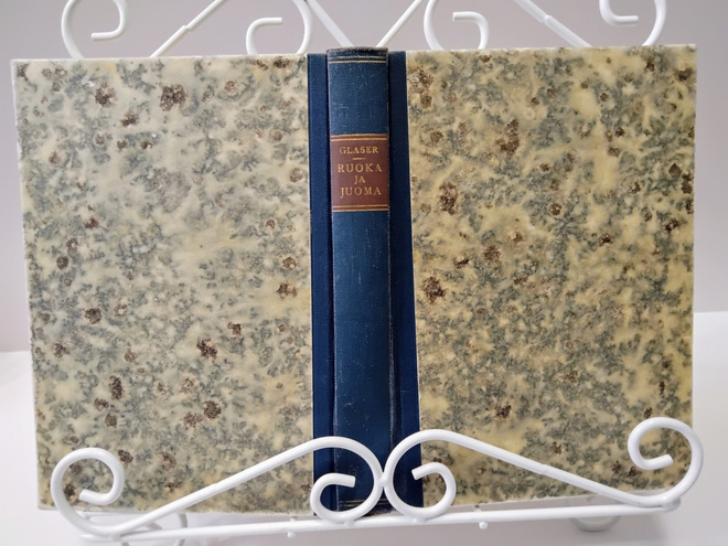 Ruoka ja juoma - Hugo Glaser 1.p (sid.)