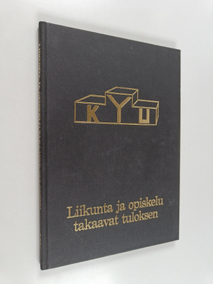 Liikunta ja opiskelu takaavat tuloksen