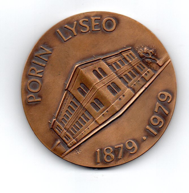 Porin Lyseo 1879-1979