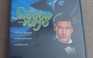 The Shadow - Varjo DVD