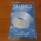 Tubular Bells:Plyed by Ray Hedges C-kasetti. - pikkukuva 1
