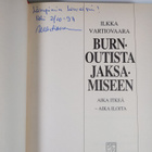 Ilkka Vartiovaara : Burnoutista jaksamiseen : aika itkeä,... - pikkukuva 3