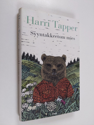 Harri Tapper : Syyntakkeetom mies