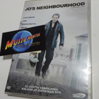 JO'S NEIGHBOURHOOD SUOMI PAINOS UUSI DVD (W) - pikkukuva 1