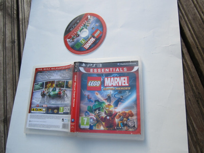 PSE MARVEL SUPER HEROES ESSENTIALS