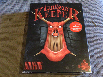 dungeon keeper pc